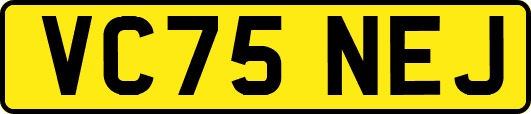 VC75NEJ