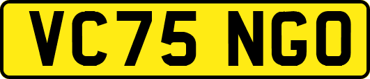 VC75NGO