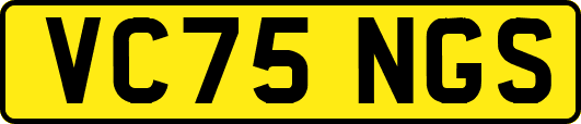 VC75NGS