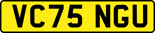 VC75NGU