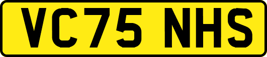 VC75NHS