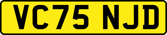 VC75NJD