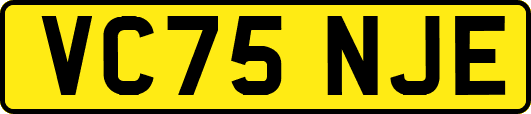 VC75NJE