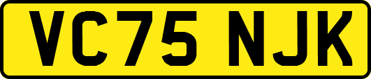 VC75NJK