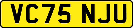 VC75NJU