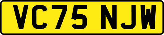 VC75NJW