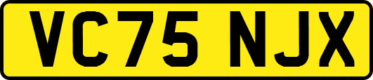VC75NJX