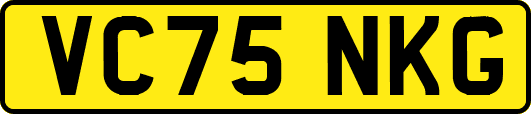 VC75NKG