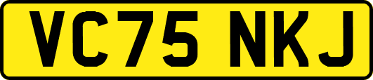 VC75NKJ