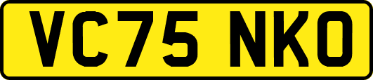 VC75NKO