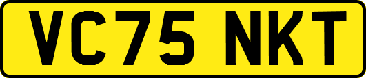 VC75NKT