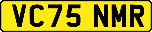 VC75NMR