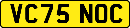 VC75NOC