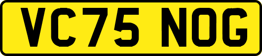 VC75NOG
