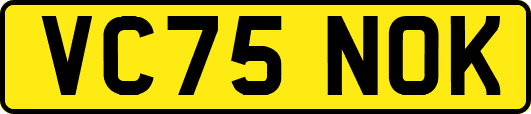 VC75NOK