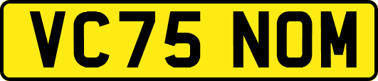 VC75NOM