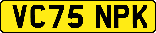VC75NPK