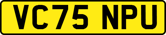 VC75NPU