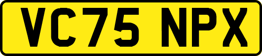 VC75NPX