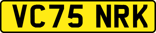 VC75NRK