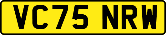 VC75NRW