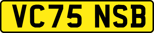 VC75NSB