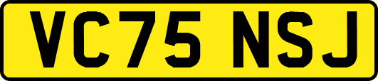 VC75NSJ