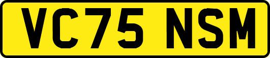 VC75NSM