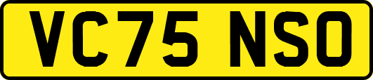 VC75NSO