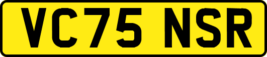VC75NSR