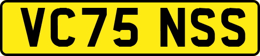 VC75NSS