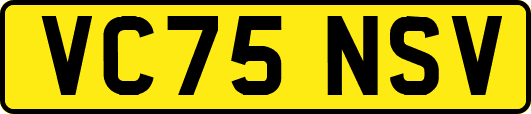 VC75NSV