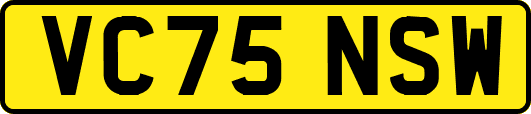 VC75NSW