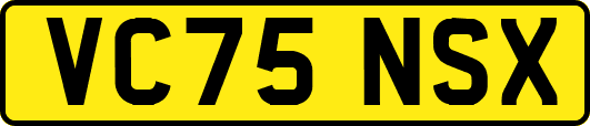 VC75NSX