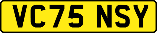 VC75NSY