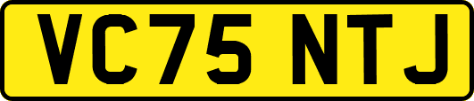 VC75NTJ