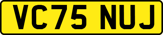 VC75NUJ