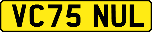 VC75NUL