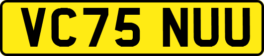 VC75NUU