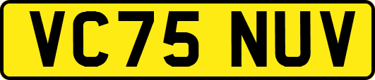 VC75NUV