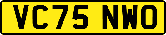 VC75NWO