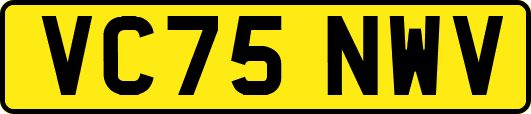 VC75NWV