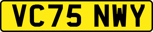 VC75NWY