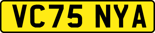 VC75NYA