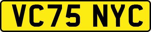 VC75NYC