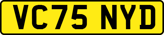 VC75NYD