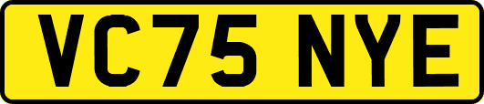 VC75NYE