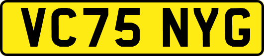 VC75NYG