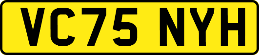 VC75NYH