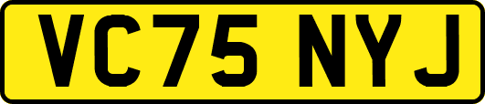 VC75NYJ
